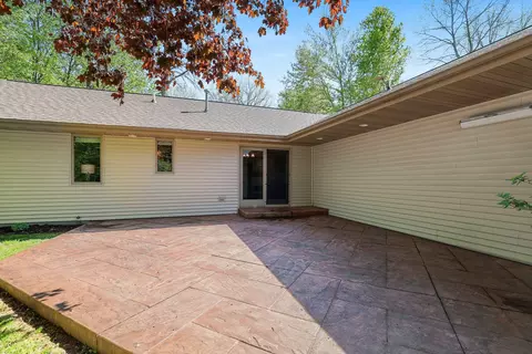 Exterior - 233 Burning Tree Ct, Wrightstown, WI 54180 photo 4 of 17
