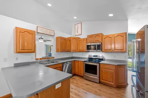 Kitchen - 233 Burning Tree Ct, Wrightstown, WI 54180 photo 1 of 3