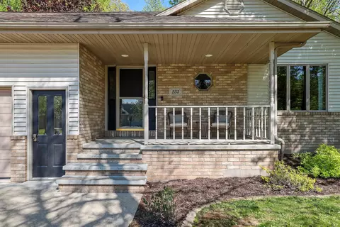 Exterior - 233 Burning Tree Ct, Wrightstown, WI 54180 photo 2 of 17