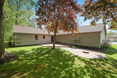 Exterior - 233 Burning Tree Ct, Wrightstown, WI 54180 photo 9 of 17