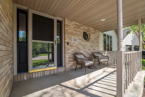 Exterior - 233 Burning Tree Ct, Wrightstown, WI 54180 photo 3 of 17