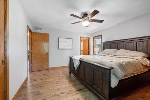 Bedroom - 233 Burning Tree Ct, Wrightstown, WI 54180 photo 1 of 10