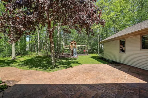 Exterior - 233 Burning Tree Ct, Wrightstown, WI 54180 photo 7 of 17