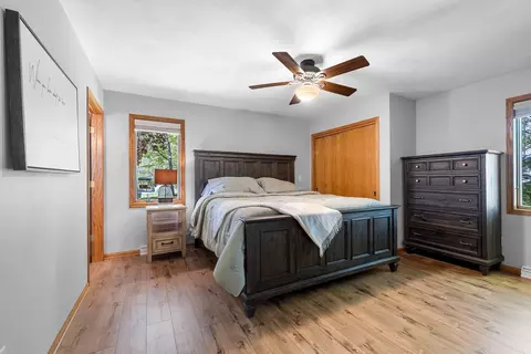 Bedroom - 233 Burning Tree Ct, Wrightstown, WI 54180 photo 2 of 10