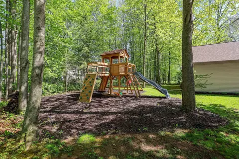 Exterior - 233 Burning Tree Ct, Wrightstown, WI 54180 photo 11 of 17
