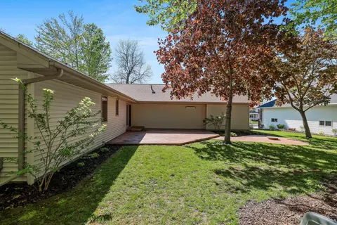 Exterior - 233 Burning Tree Ct, Wrightstown, WI 54180 photo 10 of 17