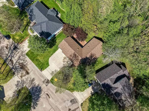 View/Area - 233 Burning Tree Ct, Wrightstown, WI 54180 photo 8 of 12