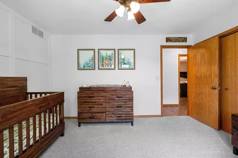 Bedroom - 233 Burning Tree Ct, Wrightstown, WI 54180 photo 8 of 10