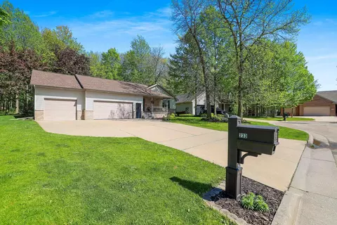 Exterior - 233 Burning Tree Ct, Wrightstown, WI 54180 photo 17 of 17