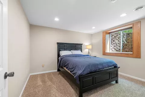 Bedroom - 233 Burning Tree Ct, Wrightstown, WI 54180 photo 9 of 10