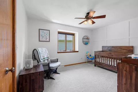 Bedroom - 233 Burning Tree Ct, Wrightstown, WI 54180 photo 6 of 10