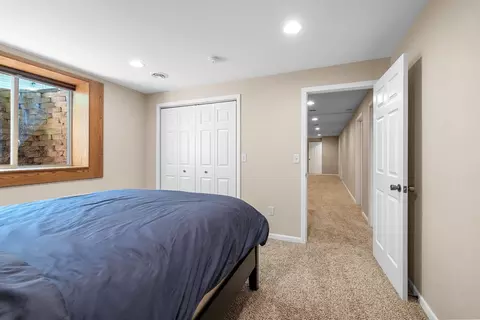 Bedroom - 233 Burning Tree Ct, Wrightstown, WI 54180 photo 10 of 10