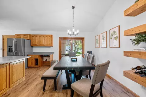 Dining - 233 Burning Tree Ct, Wrightstown, WI 54180 photo 3 of 3