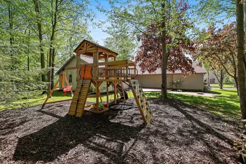 Exterior - 233 Burning Tree Ct, Wrightstown, WI 54180 photo 12 of 17