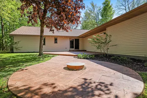 Exterior - 233 Burning Tree Ct, Wrightstown, WI 54180 photo 5 of 17