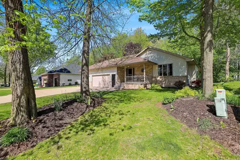 Exterior - 233 Burning Tree Ct, Wrightstown, WI 54180 photo 15 of 17