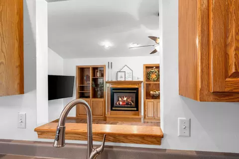 Kitchen - 233 Burning Tree Ct, Wrightstown, WI 54180 photo 3 of 3