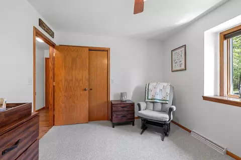 Bedroom - 233 Burning Tree Ct, Wrightstown, WI 54180 photo 7 of 10