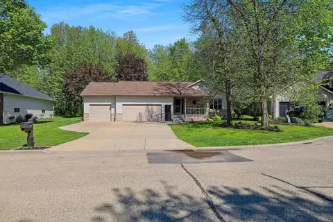 Exterior - 233 Burning Tree Ct, Wrightstown, WI 54180 photo 16 of 17