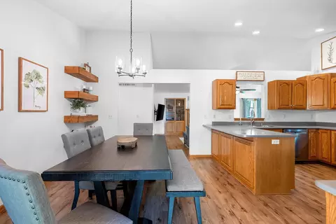 Dining - 233 Burning Tree Ct, Wrightstown, WI 54180 photo 1 of 3