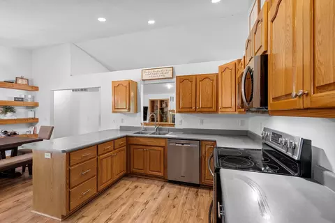 Kitchen - 233 Burning Tree Ct, Wrightstown, WI 54180 photo 2 of 3