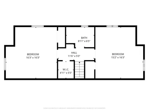 Floorplan - 2207 S Gladys Ave, Appleton, WI 54915 photo 4 of 5