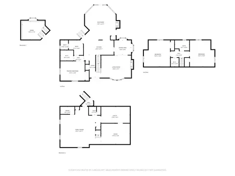 Floorplan - 2207 S Gladys Ave, Appleton, WI 54915 photo 5 of 5