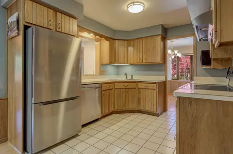Kitchen - 2207 S Gladys Ave, Appleton, WI 54915 photo 2 of 3