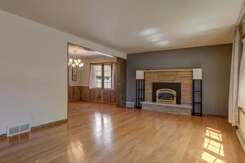 Living - 2207 S Gladys Ave, Appleton, WI 54915 photo 1 of 5