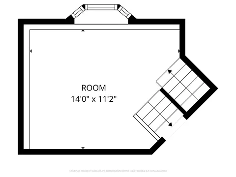 Floorplan - 2207 S Gladys Ave, Appleton, WI 54915 photo 2 of 5