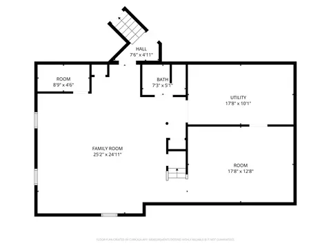 Floorplan - 2207 S Gladys Ave, Appleton, WI 54915 photo 3 of 5