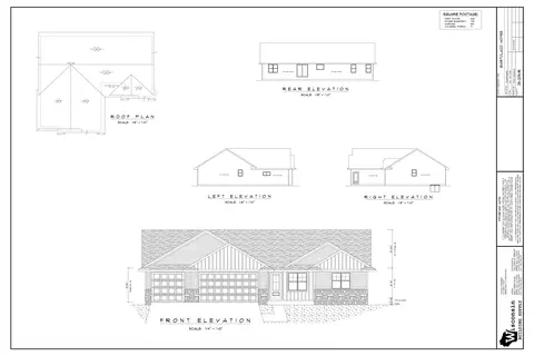 Exterior - 569 Emerald Isle Ct, Wrightstown, WI 54180 photo 6 of 6