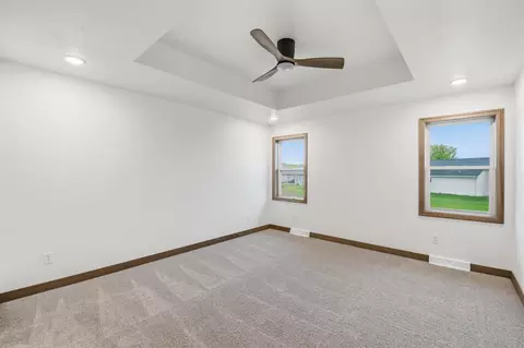 Bedroom - 569 Emerald Isle Ct, Wrightstown, WI 54180 photo 1 of 7
