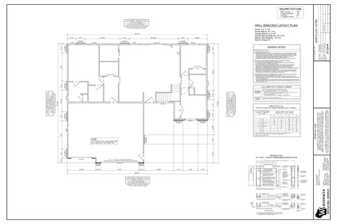 Floorplan - 569 Emerald Isle Ct, Wrightstown, WI 54180 photo 3 of 3