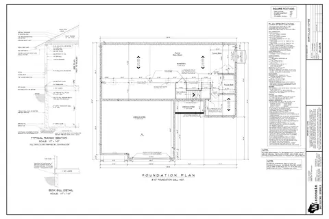 Floorplan - 569 Emerald Isle Ct, Wrightstown, WI 54180 photo 2 of 3