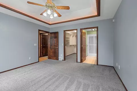 Bedroom - 923 W Windtree Dr, Appleton, WI 54914 photo 3 of 7