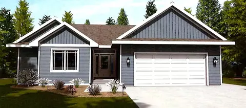 1031 E Taplin Dr, Wautoma, WI 54982