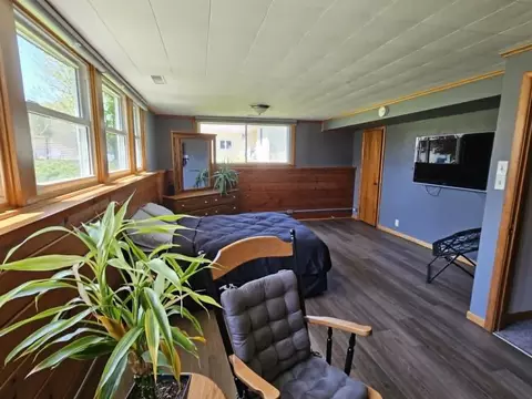 Bedroom - 455 Ellefson St, Iola, WI 54945 photo 5 of 5