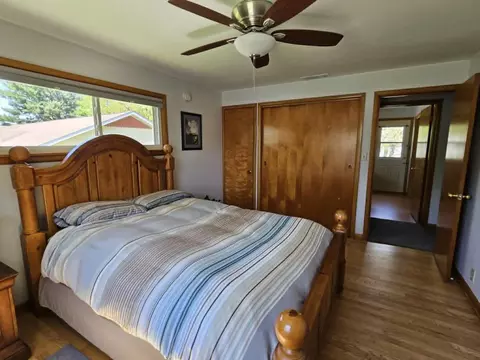 Bedroom - 455 Ellefson St, Iola, WI 54945 photo 2 of 5