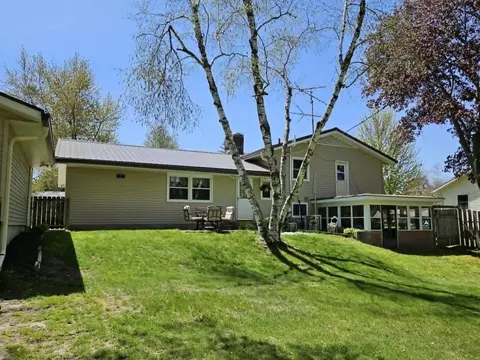 Exterior - 455 Ellefson St, Iola, WI 54945 photo 2 of 5