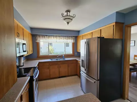 Kitchen - 455 Ellefson St, Iola, WI 54945 photo 2 of 2