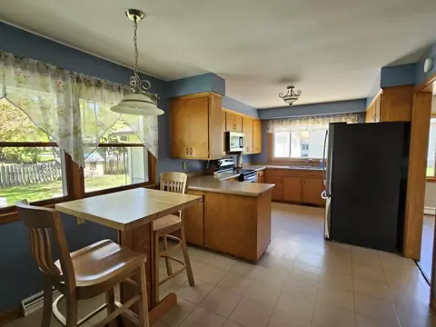 Kitchen - 455 Ellefson St, Iola, WI 54945 photo 1 of 2