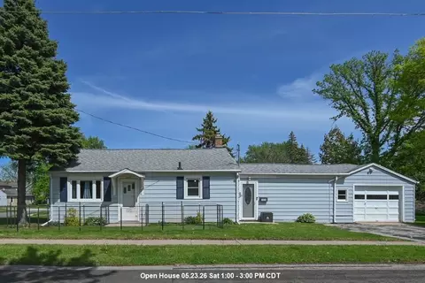 2034 Minerva St, Oshkosh, WI 54901