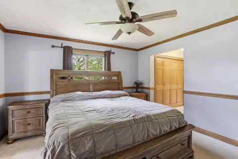 Bedroom - n321 Stoney Brook Road, Appleton, WI 54915 photo 2 of 8