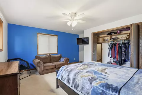 Bedroom - n321 Stoney Brook Road, Appleton, WI 54915 photo 3 of 8