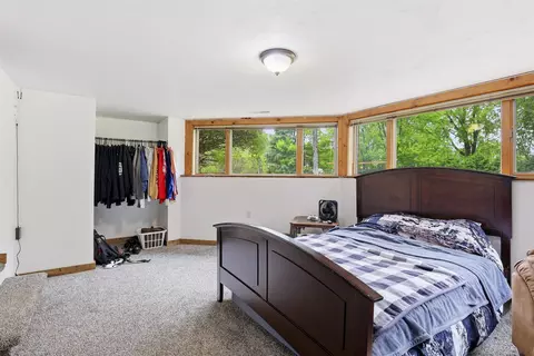Bedroom - n321 Stoney Brook Road, Appleton, WI 54915 photo 8 of 8
