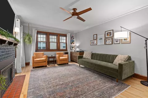 Living - 208 W Parkway Blvd, Appleton, WI 54911 photo 2 of 2