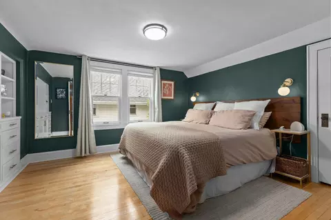 Bedroom - 208 W Parkway Blvd, Appleton, WI 54911 photo 1 of 5