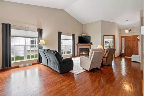 Living - 5529 W Brookview Dr, Appleton, WI 54913 photo 1 of 7