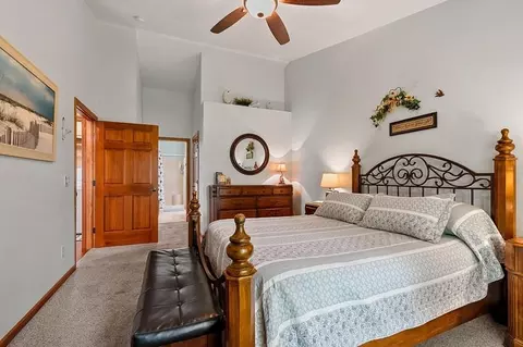 Bedroom - 5529 W Brookview Dr, Appleton, WI 54913 photo 2 of 5